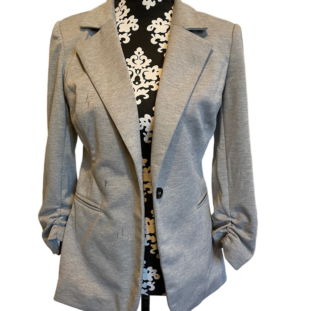 41 Hawthorne Knit Blazer